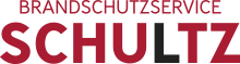 Logo von Brandschutzservice Schultz zwischen Mainburg und Rottenburg